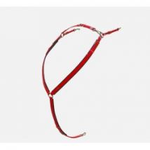 Equitime Pettorale Biothane mod. Comfort ULTIMI PEZZI RD318 Oro