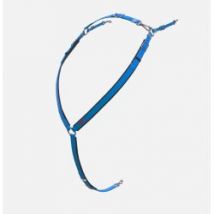 Equitime Pettorale Biothane mod. Comfort ULTIMI PEZZI BU319 Argento