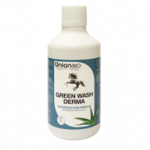 Union Bio Green Wash Derma shampoo per cavalli 500ml