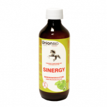 Union Bio Sinergy mangime complementare multivitaminico cavallo 200 ml