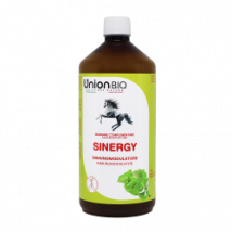 Union Bio Sinergy mangime complementare multivitaminico cavallo 1 litro