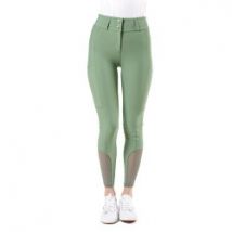 D-istinto Pantalone donna Peonia Verde XS