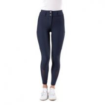 D-istinto Pantalone donna Peonia Blu S