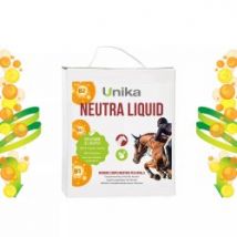 Unika Neutra Liquid supporto muscolare per cavalli 5 Kg