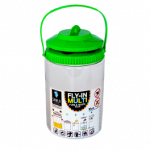 Fly-In Trappola per Mosche e Vespe inodore