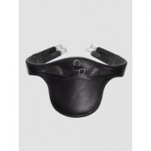 Equiline Sottopancia Jump Pararamponi - ULTIMI PEZZI Nero 125 cm
