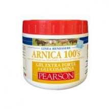 Pearson Arnica 100's Extra Forte con Glucosamina 500ml per cavalli