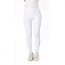 Winner Leggings bambina Young Rider Bianco 11-12 anni