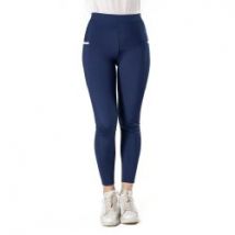 Winner Leggings bambina Young Rider Blu 7-8 anni
