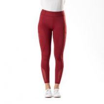 D-istinto Leggings Orchidea Junior Rosso 7-8 anni
