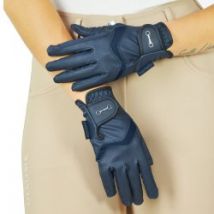 D-istinto Guanti con filetto XS Blu/Argento