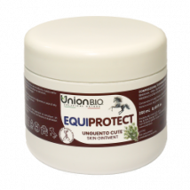 Union Bio Equiprotect Plus 500ml crema rimargina cute cavallo