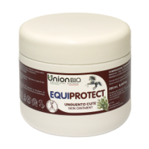 Union Bio Equiprotect 250ml unguento rimargina cute