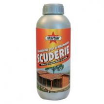 Starbar Amplat 500ml SCADENZA DICEMBRE 2025 Insetticida specifico per il trattamento della scuderia