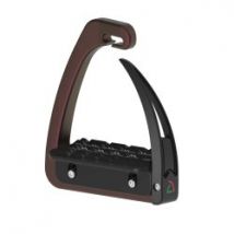Safe Riding Staffe di sicurezza S3 Rosso