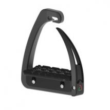 Safe Riding Staffe di sicurezza S3 Nero