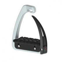 Safe Riding Staffe di sicurezza S3 Grigio Chiaro