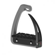 Safe Riding Staffe di sicurezza S3 Grigio