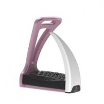 Safe Riding Staffe di sicurezza S2 Lipgloss Pink Capri Blue