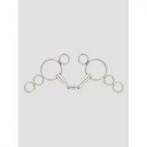 Lorenzini Morso in Titanio 4 Anelli Doppio Snodo 125 mm - Taglia 70