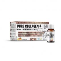 Pure Collagen + Formule Liquide Collagen - - Eric Favre