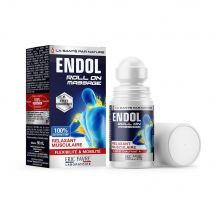 Endol - Roll-on massage Articulations & Douleurs - - Eric Favre