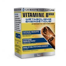 Vitamines B max - Métabolisme énergétique Tonus & Immunite - - Eric Favre