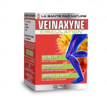 Veinaxyne - Circulation veineuse et lymphatique Circulation Sanguine - - Eric Favre
