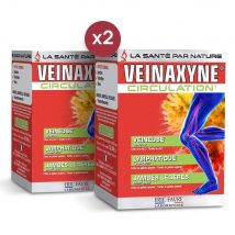 Veinaxyne - Circulation veineuse et lymphatique Circulation Sanguine - - Eric Favre