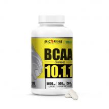 BCAA 10.1.1 Vegan - Acides aminés essentiels - Supplément musculaire Endurance & Performance - - Eric Favre