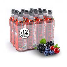 Boisson isotonique - Smart drink Boissons - Multi-fruits - Pack de 12 unités - Eric Favre