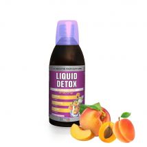 Liquid Detox - Draineur Detox & Perte De Poids Abricot - Eric Favre