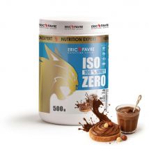 Iso Zero 100% Whey Protéine Proteines - Chocotella - 500g - Eric Favre