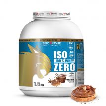 Iso Zero 100% Whey Protéine Proteines - Chocotella - 1,5kg - Eric Favre