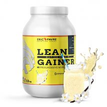 Lean Gainer Gainers - Vanille - 1,5kg - Eric Favre