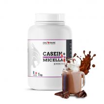 Casein + Proteines - Chocolat - 1kg - Eric Favre