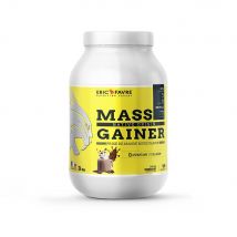 Mass Gainer Native Protein Gainers - Chocolat - 3kg - Eric Favre