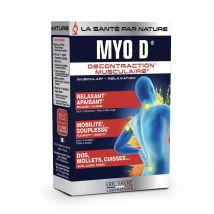 Myo D - Décontraction musculaire Articulations & Douleurs - - Eric Favre