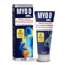 Myo D Gel Decontractant - - Eric Favre