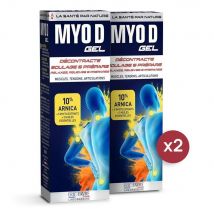 Myo D Gel Decontractant - - Eric Favre