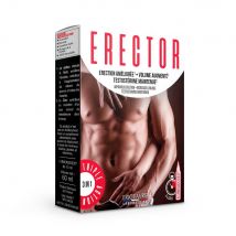 Erector - Shot libido, triple action Sexualite - - Eric Favre
