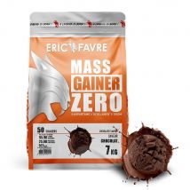 Mass Gainer Zero Gainers Chocolat - Eric Favre