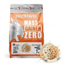 Protéines Mass Gainer Zero Cookies & Cream Gainers Cookies & cream - Eric Favre