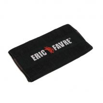 Serviettes Musculation Fitness Noir - Eric Favre