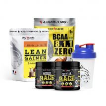 Pack Mass Starter Gainers - - Eric Favre