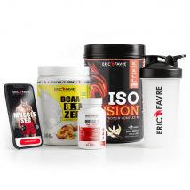 Pack Muscle Sec Starter Proteines - - Eric Favre