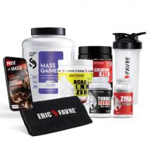 Pack Mass Pro Expert Gainers - - Eric Favre