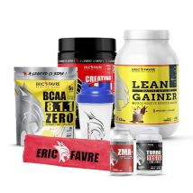 Pack Mass Pro Expert Gainers - - Eric Favre