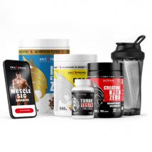 Pack Muscle Sec Advanced Proteines - - Eric Favre