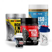 Pack Muscle Sec Advanced Proteines - - Eric Favre